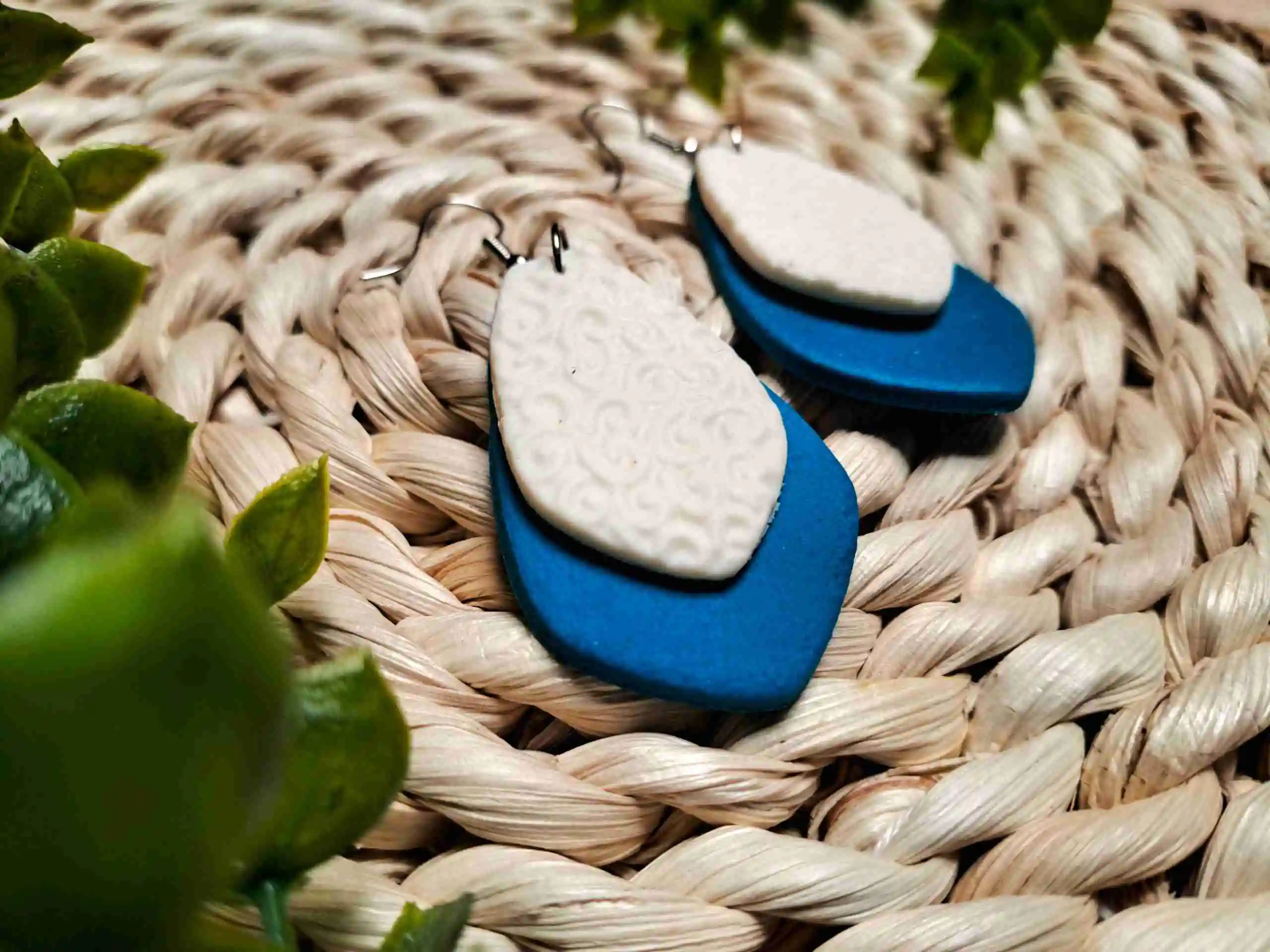 Pendientes Arlequín - Imagen 2