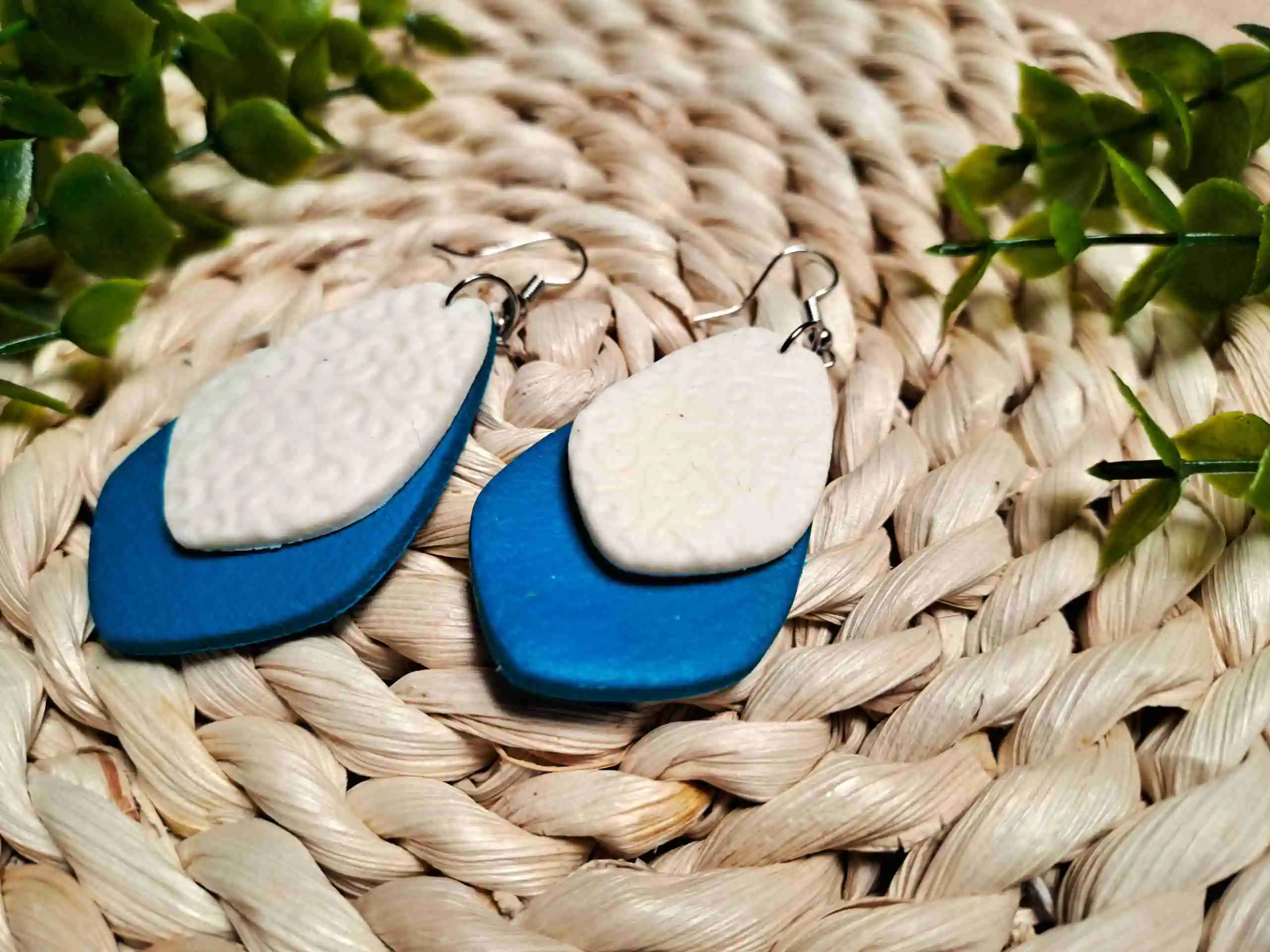 Pendientes Arlequín - Imagen 3
