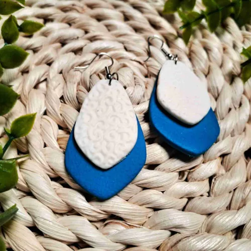 Pendientes Arlequín