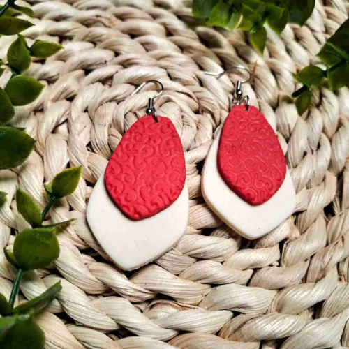 Pendientes Arlequín