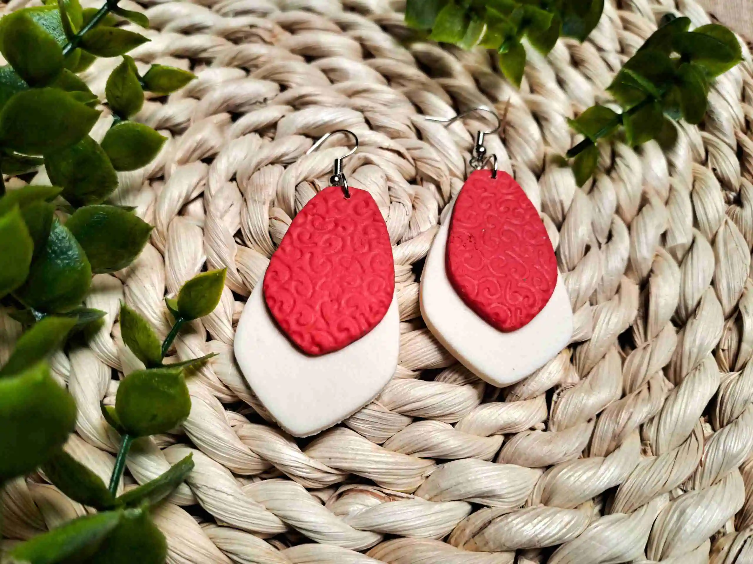 Pendientes Arlequín