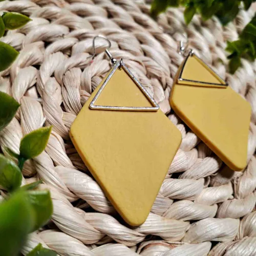 Pendientes colección Arlequín 7