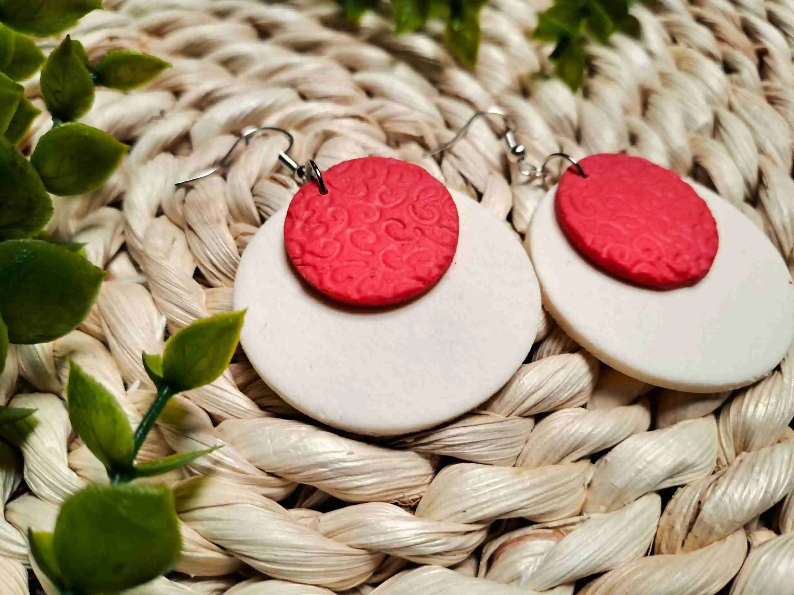 Pendientes Arlequín - Imagen 3