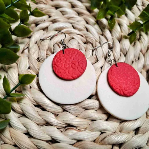Pendientes Arlequín