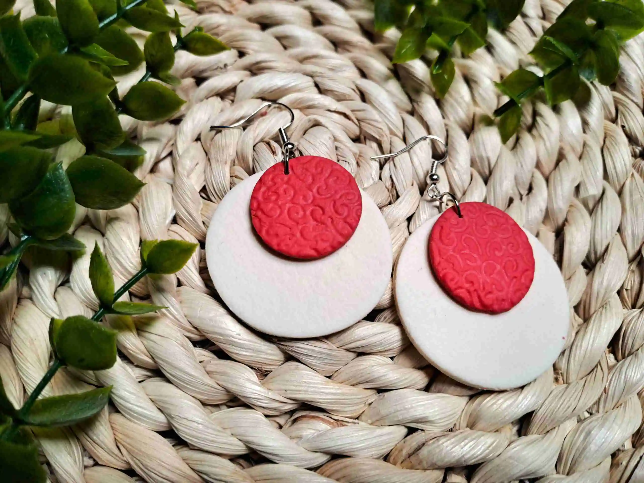 Pendientes Arlequín