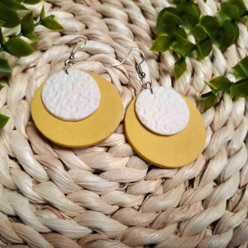 Pendientes Arlequín