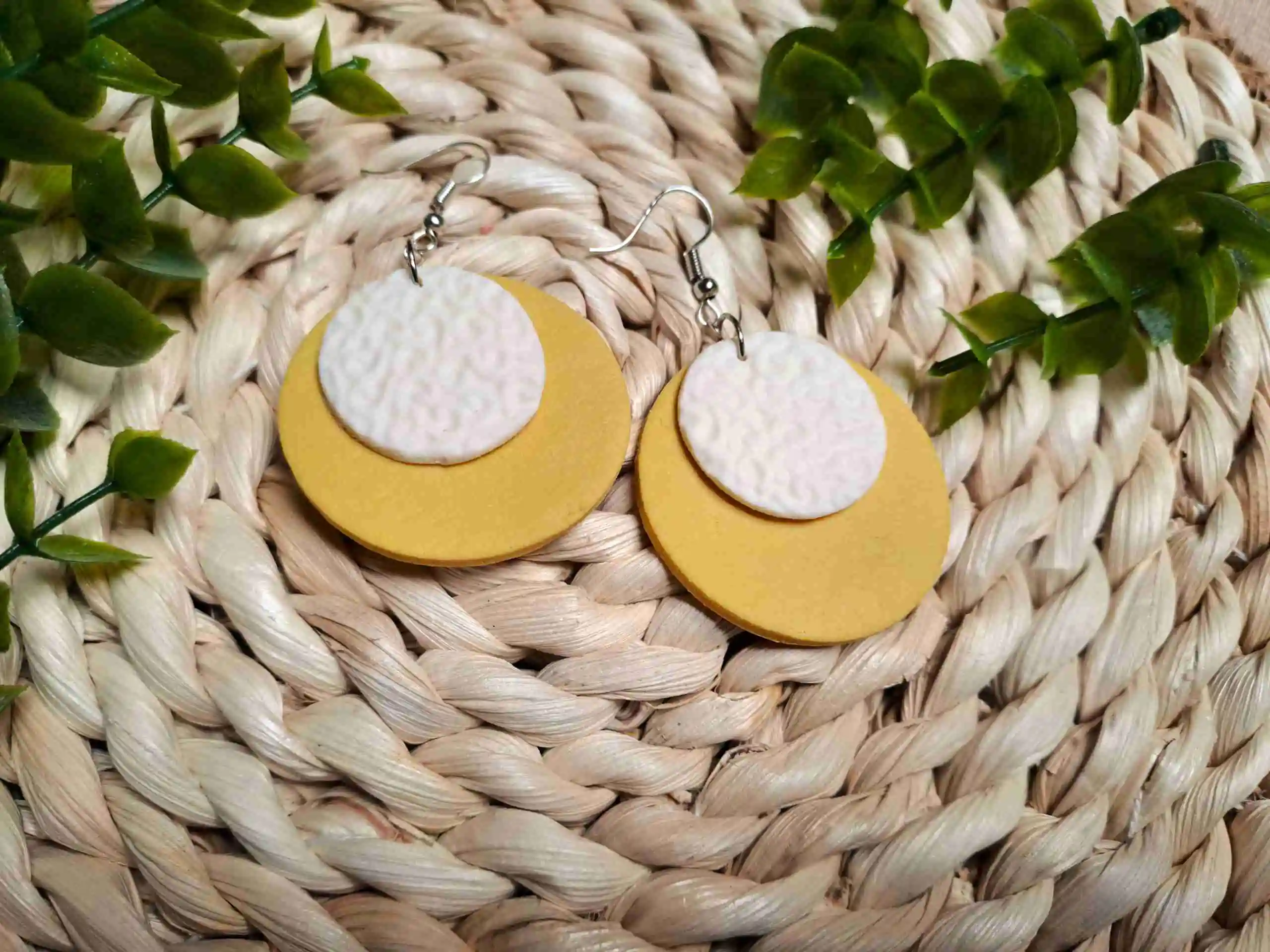 Pendientes Arlequín