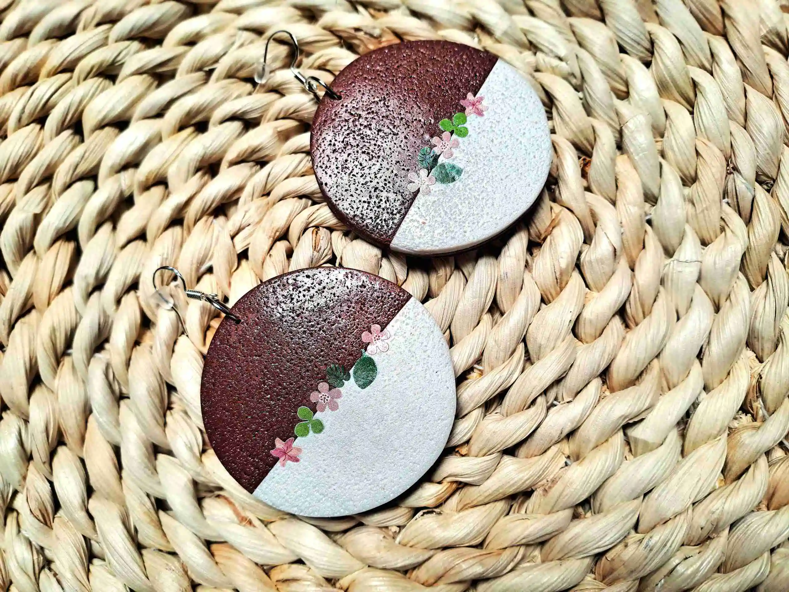 Pendientes Flores del Alba - Imagen 4